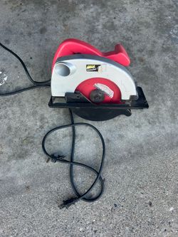 Circular saw