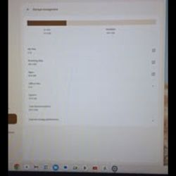 Asus Chromebook CX1700 17” Laptop