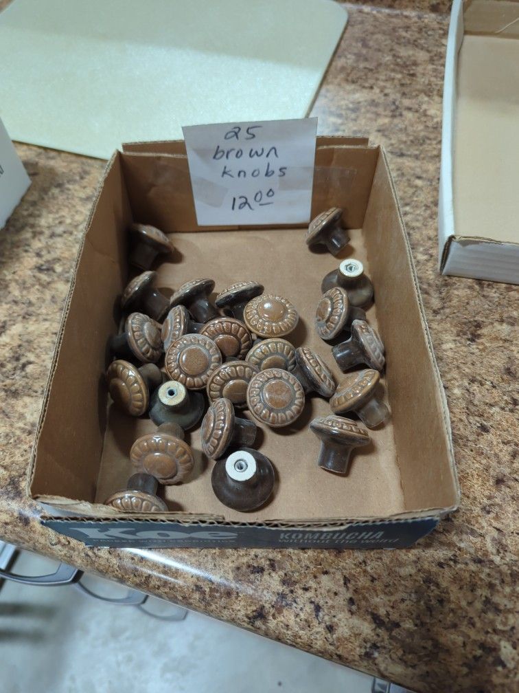 Cabinet Knobs