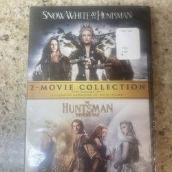 Snow, White And The Huntsman / the Huntsman winter war