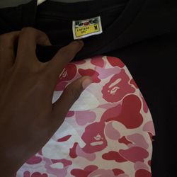 Bape Shirt 