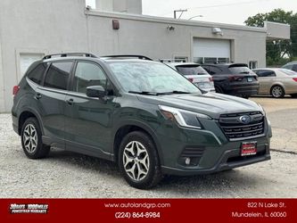 2024 Subaru Forester