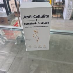 Anti- Cellulite  & Lymphatic Drainage 