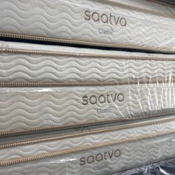 Saatva Queen Mattresses