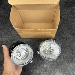Universal Fog Lights