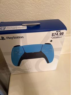 Sony PlayStation DualSense Wireless Controller Starlight Blue - NEW Sealed