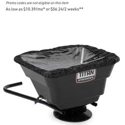 Titan Broadcast Spreader