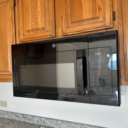 GE Microwave 