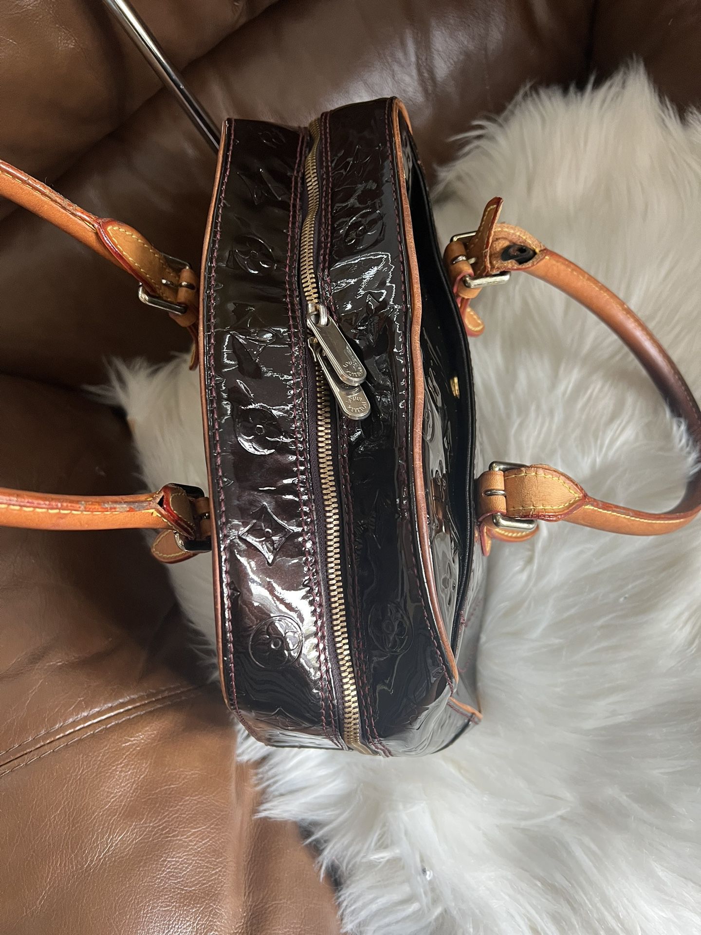 Epi Black LV Shoulder/Handbag