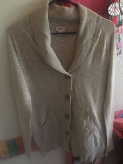 Cute button up cardigan