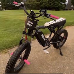 Ridstar Q20 40 Mph
