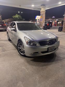 2008 Infiniti G35