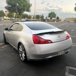 2010 Infiniti G37 Coupe