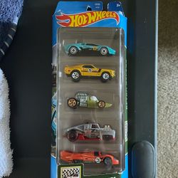 Hot Wheels Car Collection 