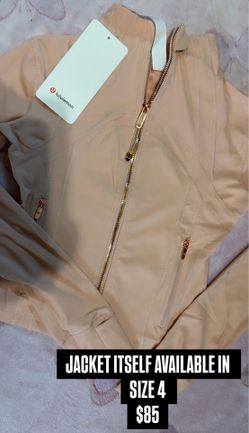 Lululemon jacket