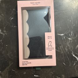 Kate Spade iPhone X 
