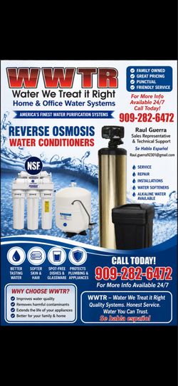 Water filters