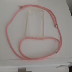 Neck Adjustable Iphone 13 Pro Max Clear Case