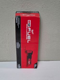 Milwaukee M12 FUEL 12V Lithium-Ion Cordless Oscillating Multi-Tool (Tool-Only) Brand New