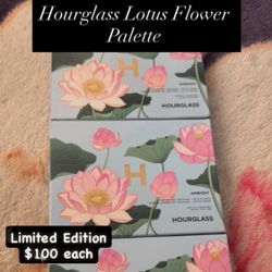 Hourglass Palettes 