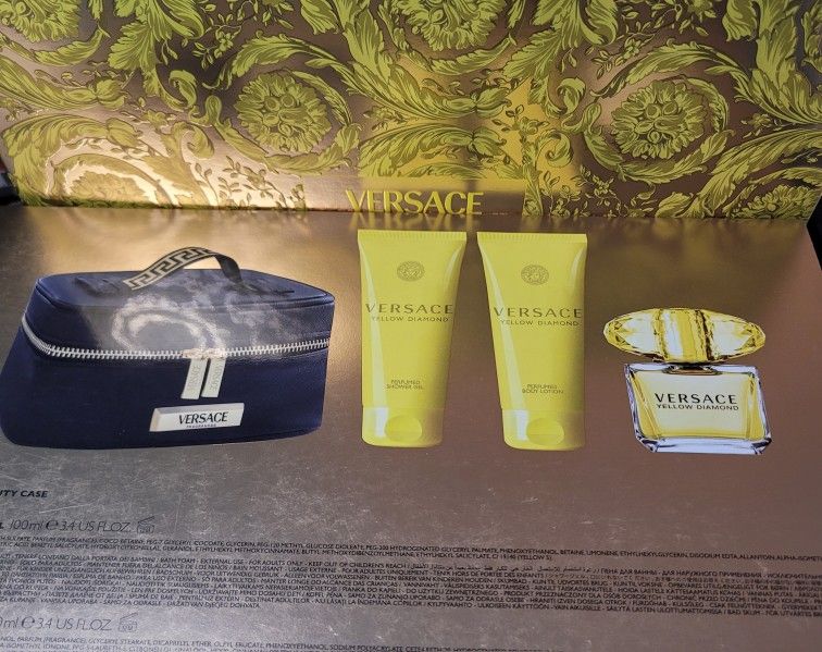 VERSACE YELLOW DIAMOND