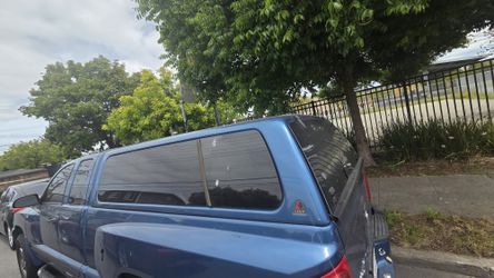 Camper LEER Azul