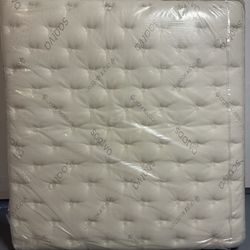 Luxury Saatva & Tempur-Pedic Mattresses – 50-80% Off!     •    Brand New, Minor Blemishes (Nothing That Affects Comfort)     •    King, Queen, Full, T