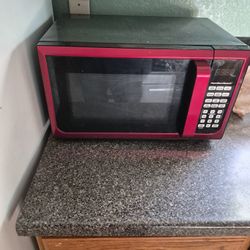 Hamilton Beach Microwave 