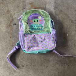 Star Wars Backpack 