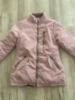 Color changing Jacket