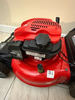 Lawnmower self propelled accepting offers