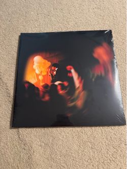 ALONE AT PROM (DELUXE) GATEFOLD ORANGE 2LP