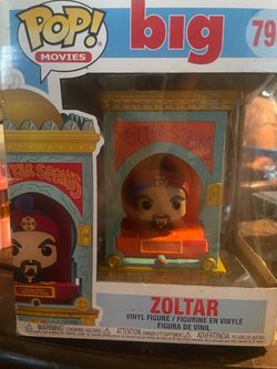 Funko pop zoltar