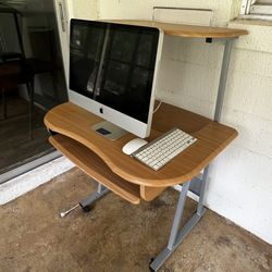 Apple iMac 21.5" desktop computer All-in-one A1311 Mid 2011 i5 2.5GHZ 8GB Ram