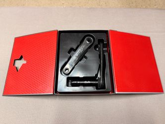 SRAM Force AXS DUB Carbon Crankset / Crankarms (172.5mm)