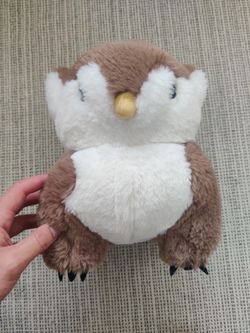 owl bear, dnd plushie