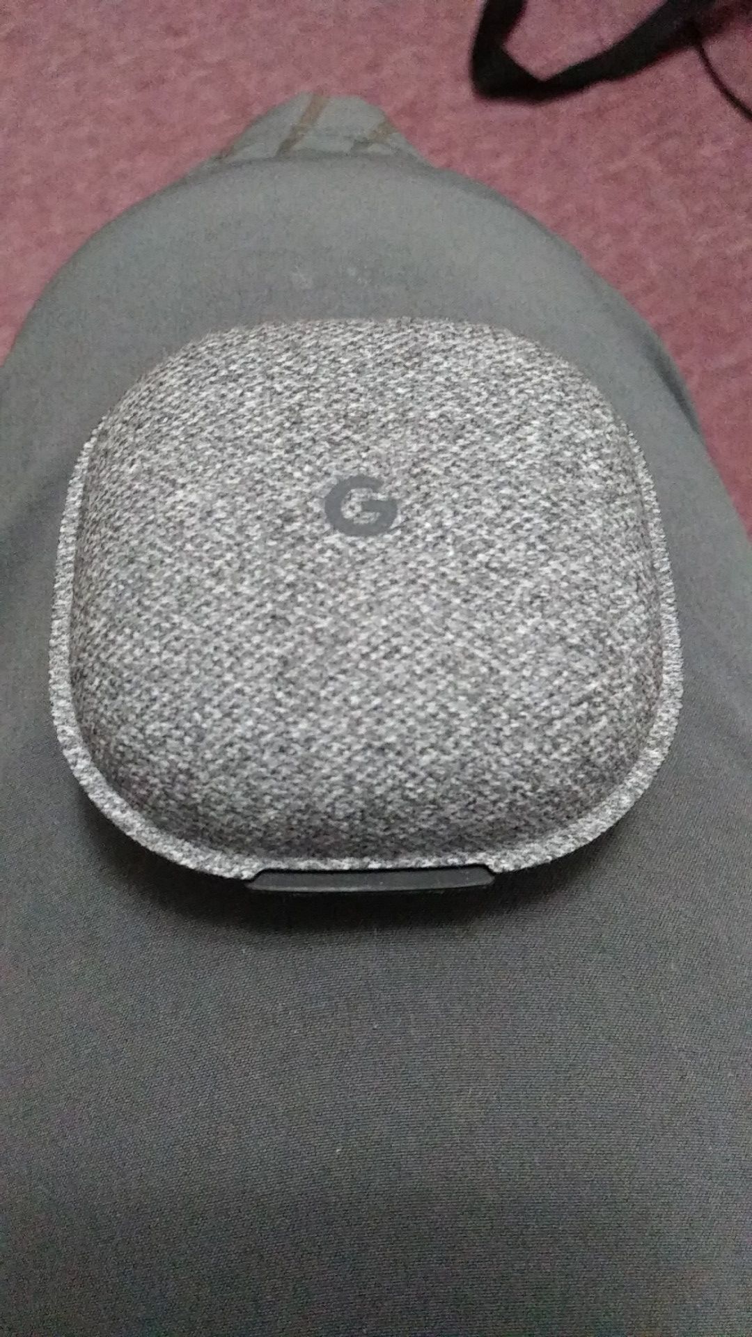 Google Pixel Buds Wireless headphones