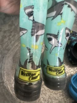 Toddler Rain Boots