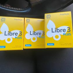 Libre 3 Plus 