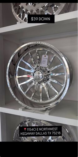 24X14 AMERICA FORCE 8x170