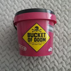 Bucket Of Doom Game