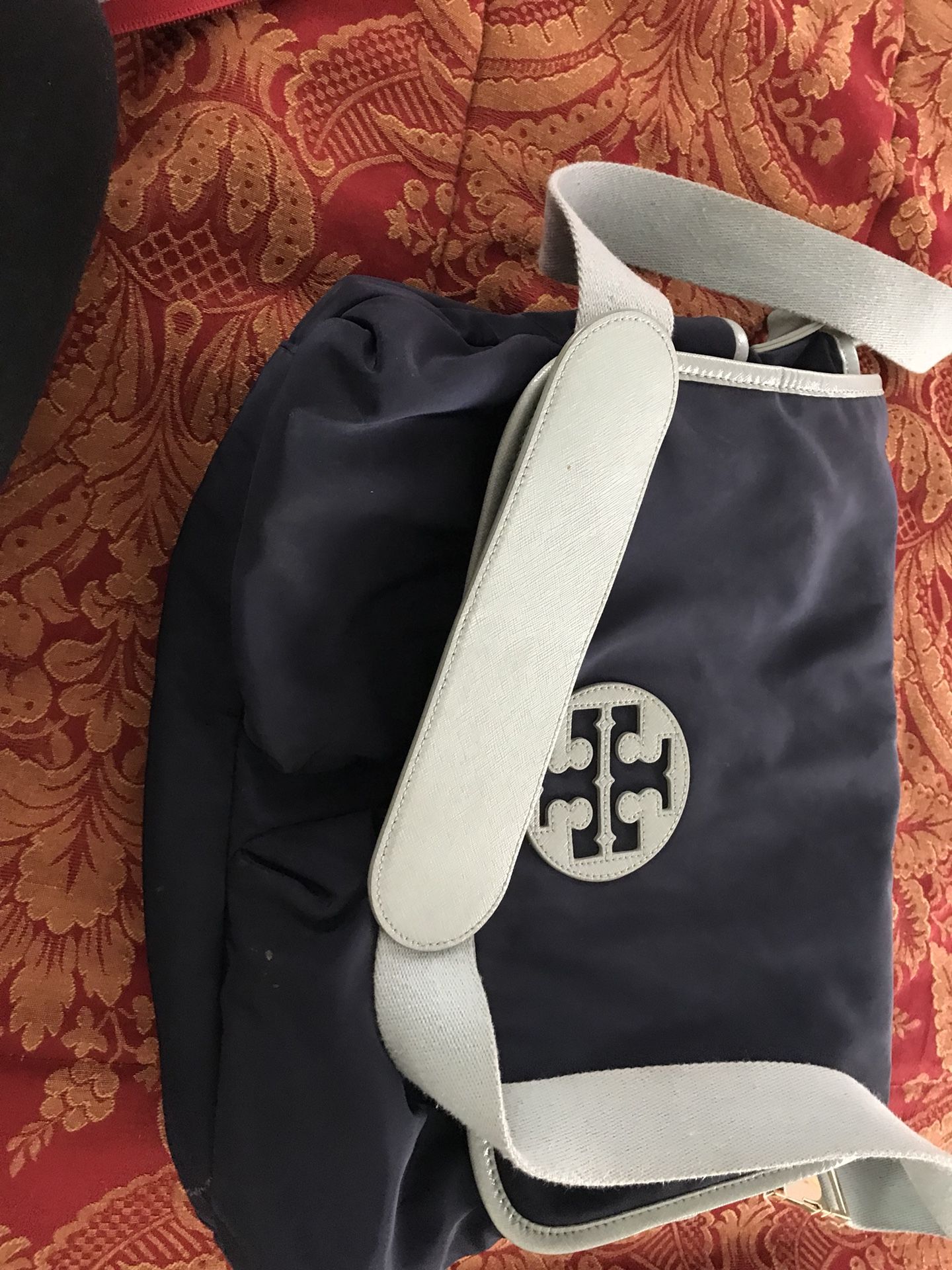 Original Tory burch baby bag