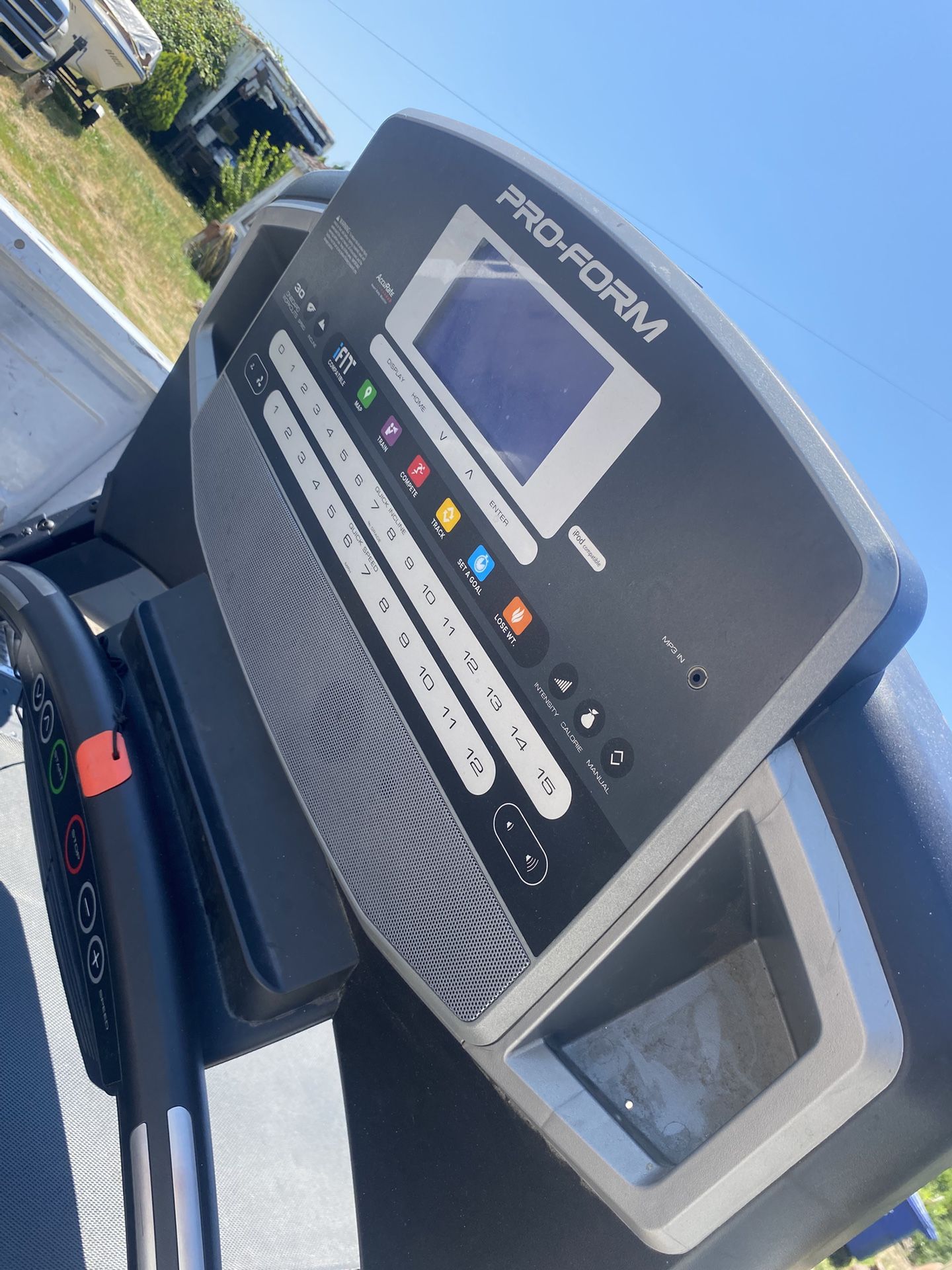proform treadmill 995c