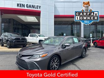 2024 Toyota Camry