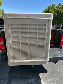 Champion Cooler 3000 CFM Down-Draft Evaporative Cooler for 1000 Sqft