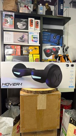 Hover-1 Drive Hoverboard