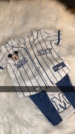 Boy Jersey style set