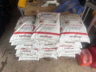 Halliburton 3/8 Hole Plug For Sale
