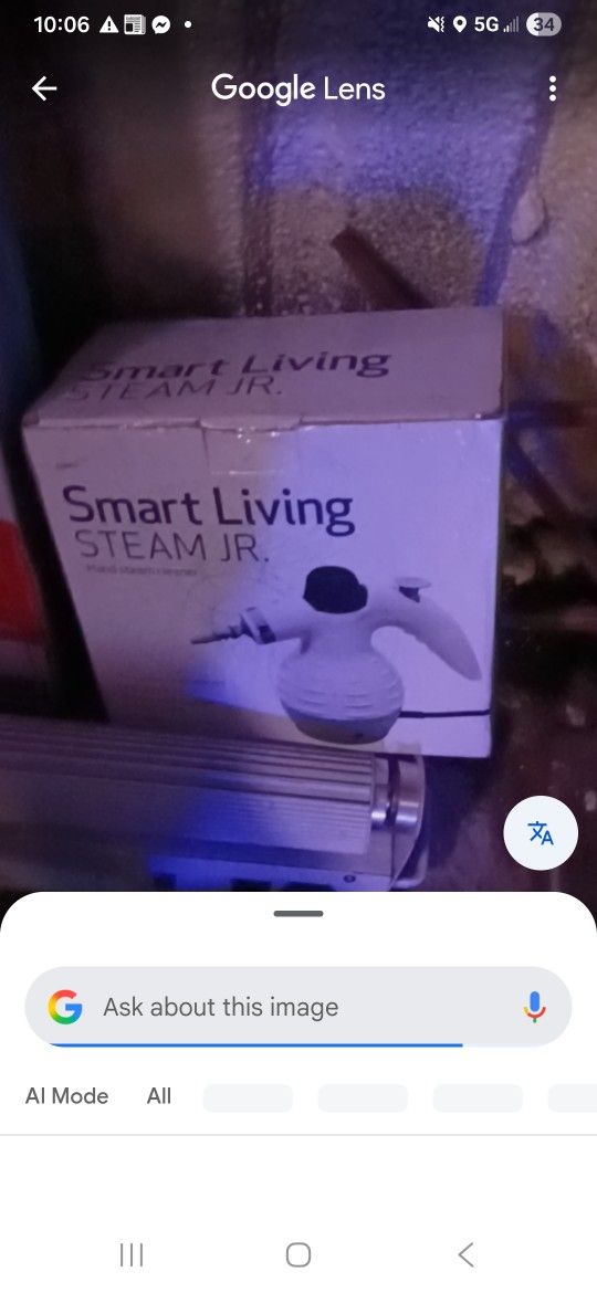 Steamer