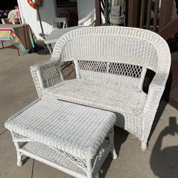 Wicker Furniture